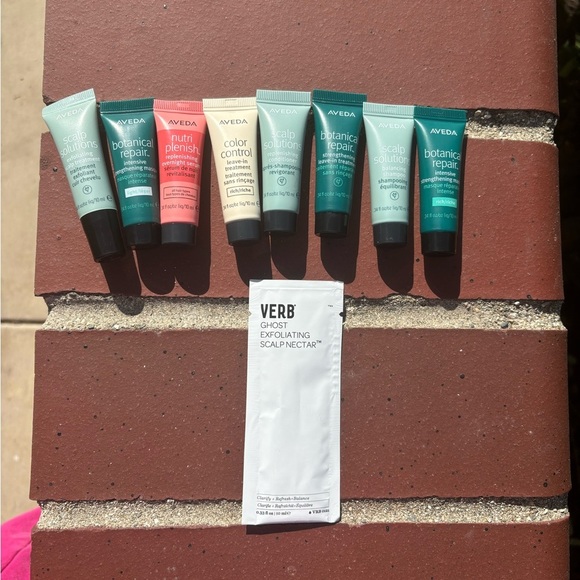 Hair care bundle - Picture 1 of 5